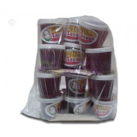 Individual Serving Guava Jelly. 24 Pack.