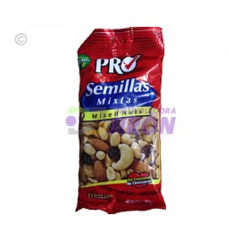 Pro Mixed Nuts. 80 gr.