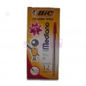 Lapiceros BIC. 12 pack