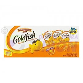 Pepperidge Farm Goldfish. 43 gr. 24 Pack.