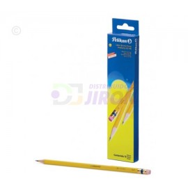 Pelikan Pencil. 12 Pack.