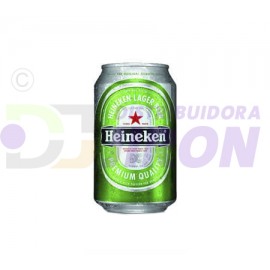 Heineken Beer.