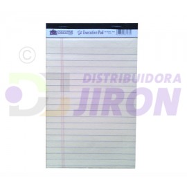 Yellow Notepad. 5 x 8". 50 Sheets.