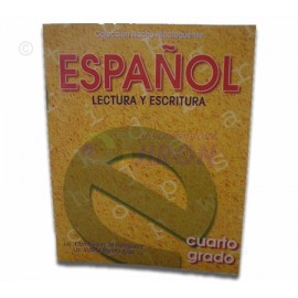 Libro de Español 4to. grado