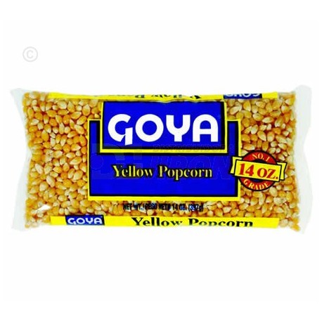 Goya Yellow Popcorn. 14 Oz.