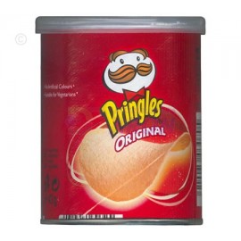 Papitas Pringles Original tubo de 40 gr.
