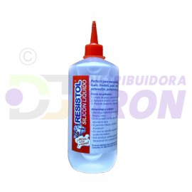 Silicon Liquido Resistol. 500 ml.