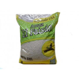 Faisan Rice 96-4. 11--2 Kg. Bags.