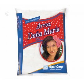 Doña Maria National Rice. 50-50. 50 Lbs.