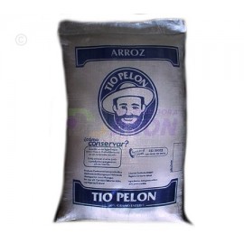 Arroz Tio Pelón. 80/20. 100 Lbs.