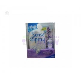 Glade Sense & Spray. Lavender. 18 Ml.