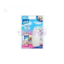 Glade Magic Touch with Dispenser. 