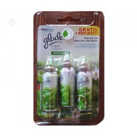 Glade Magic Touch F/M. Refill 3 Pack. 
