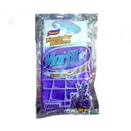 Marfil Lavender Cleaner Sachet. 100 Ml. Price of 12 pack.