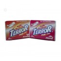 Terror Toilet Tablet. 3 Pack.