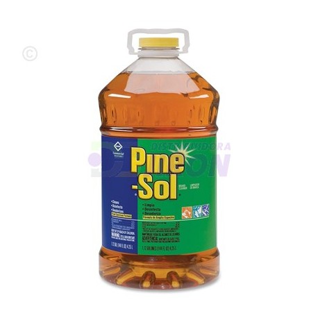 Pine Sol. 5.1 Litro.
