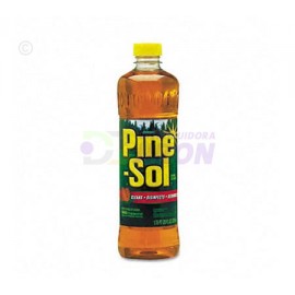 Pine-Sol Pine. Original. 828 ml