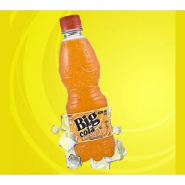 Big Cola Citrus Punch. 360 Ml. 12 Pack.