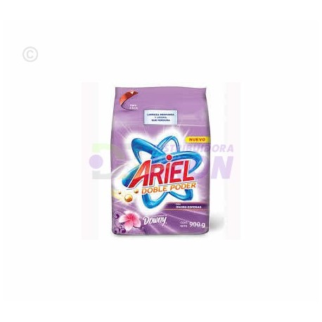 Ariel Detergent w/Downy. 900 gr.