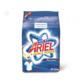 Ariel Detergent Double Power. 1500 gr.