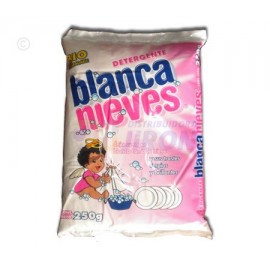 Detergente Blanca Nieve de 500 gr.