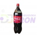 Coca Cola. 2 Lit. Pack. 8 Pack.
