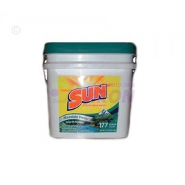 Sun Detergent. 22.7 Lbs. 177 Loads.