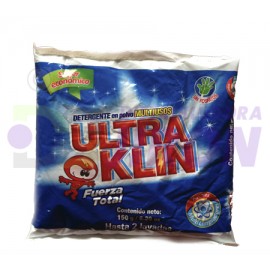 Detergente Ultraklin. 150 gr. 34 Pack.