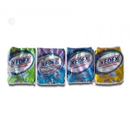 Xedex Detergent 150 gr. 30 Count Pack.