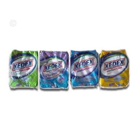 Xedex Detergent 150 gr. 1 Count.