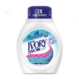 Ivory Detergente Liquido. 25 oz.
