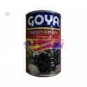 Frijoles Negros Goya Preparados. 15 oz.