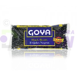 Goya Black Beans. 14 oz.