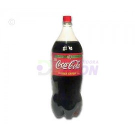 Coca Cola 2 Liter.