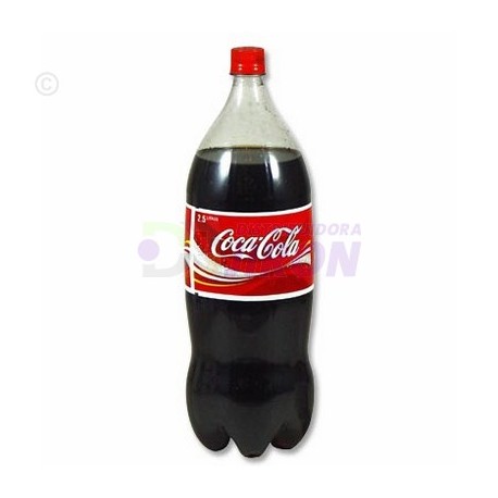 Coca Cola 3 Liter.