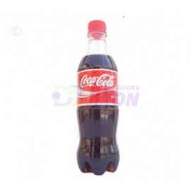Coca Cola 500 ml. 12 Pack. Surtidas.