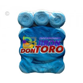 Toro Soap. Blue. 240 gr. 12 Pack.