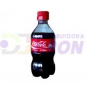 Coca Cola Mini. 355 ml. Plastico. 12 Pack.