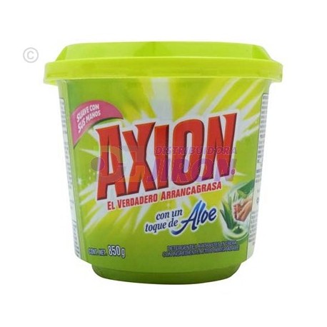 Axion Con Aloe Lavaplatos. 850 gr.