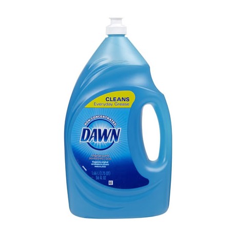 Dawn Dishwashing Liquid. 2.75 Lit.
