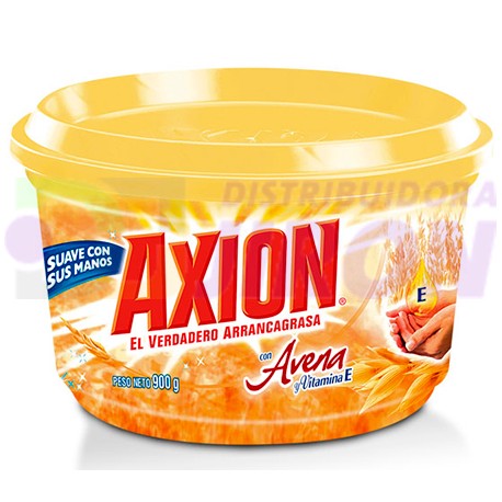 Jabon Axion. Avena. 450 gr.
