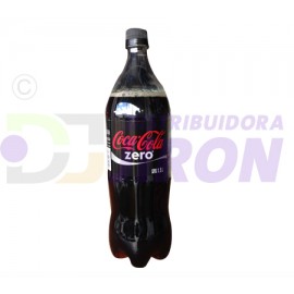 Coca Cola Zero. 2 Litro.