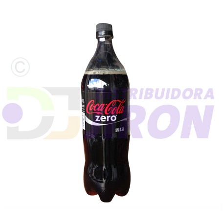 Coca Cola Zero. 2 Litro.