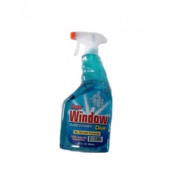 Window Glass Cleaner. 946 ml. 3 Pack.