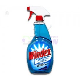 Windex Glass Cleaner. 650 ml. 3 Pack.