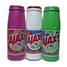 Ajax pote en polvo de 600 gr.