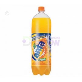 Orange Fanta. 3 Liter.