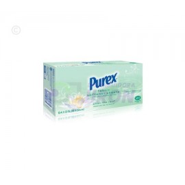 Purex Soft Hojas Suavizantes de Tela.