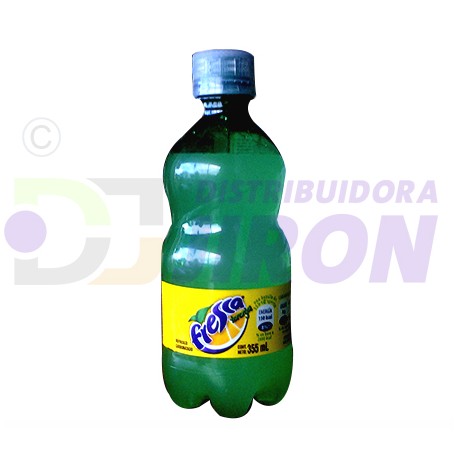 Agua Gaseosa Coca Cola Mini - 355 ml - Super La Casita