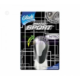 Glade Auto Sport Nitro. 7 Ml.